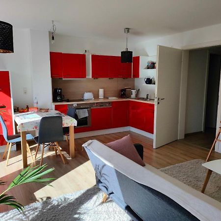 Tolle Wohnung In Fontanestadt Neuruppin Extérieur photo