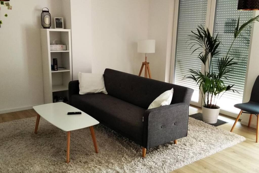 Tolle Wohnung In Fontanestadt Neuruppin Extérieur photo