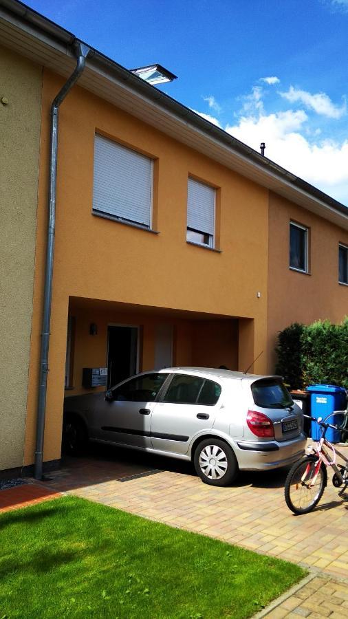 Tolle Wohnung In Fontanestadt Neuruppin Extérieur photo