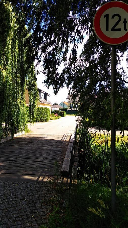 Tolle Wohnung In Fontanestadt Neuruppin Extérieur photo