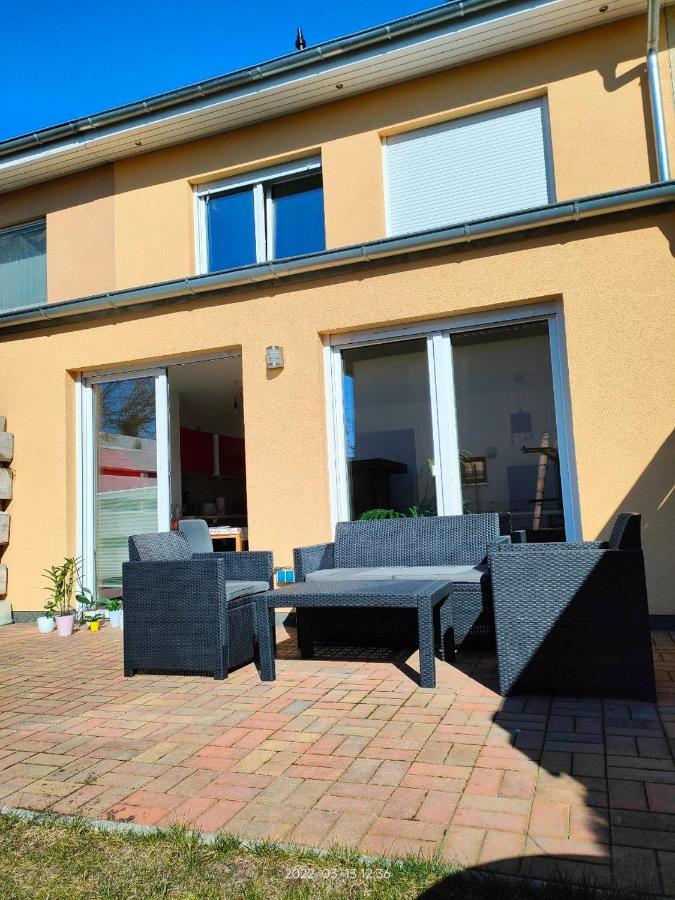 Tolle Wohnung In Fontanestadt Neuruppin Extérieur photo