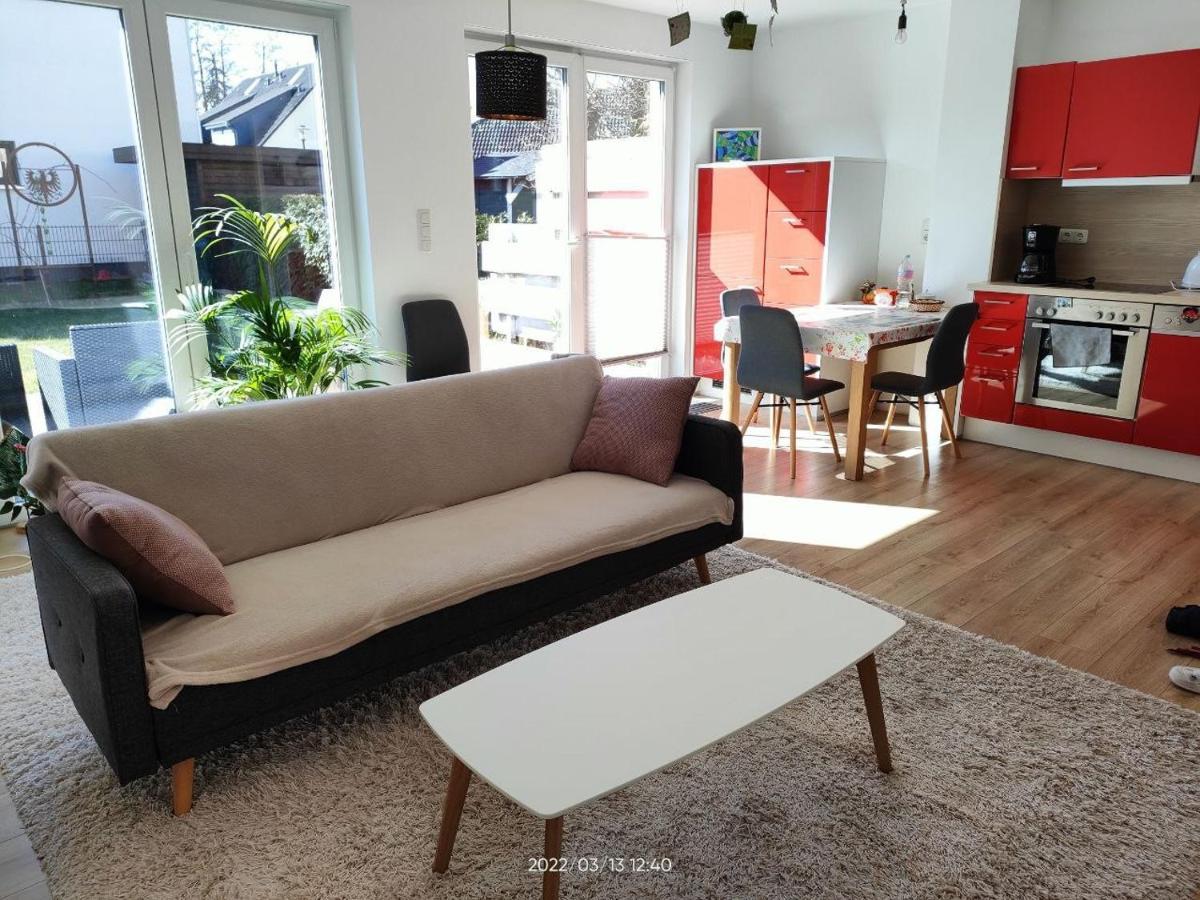 Tolle Wohnung In Fontanestadt Neuruppin Extérieur photo