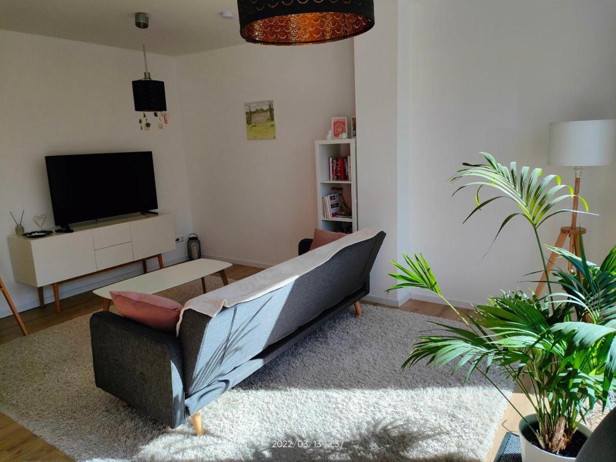Tolle Wohnung In Fontanestadt Neuruppin Extérieur photo