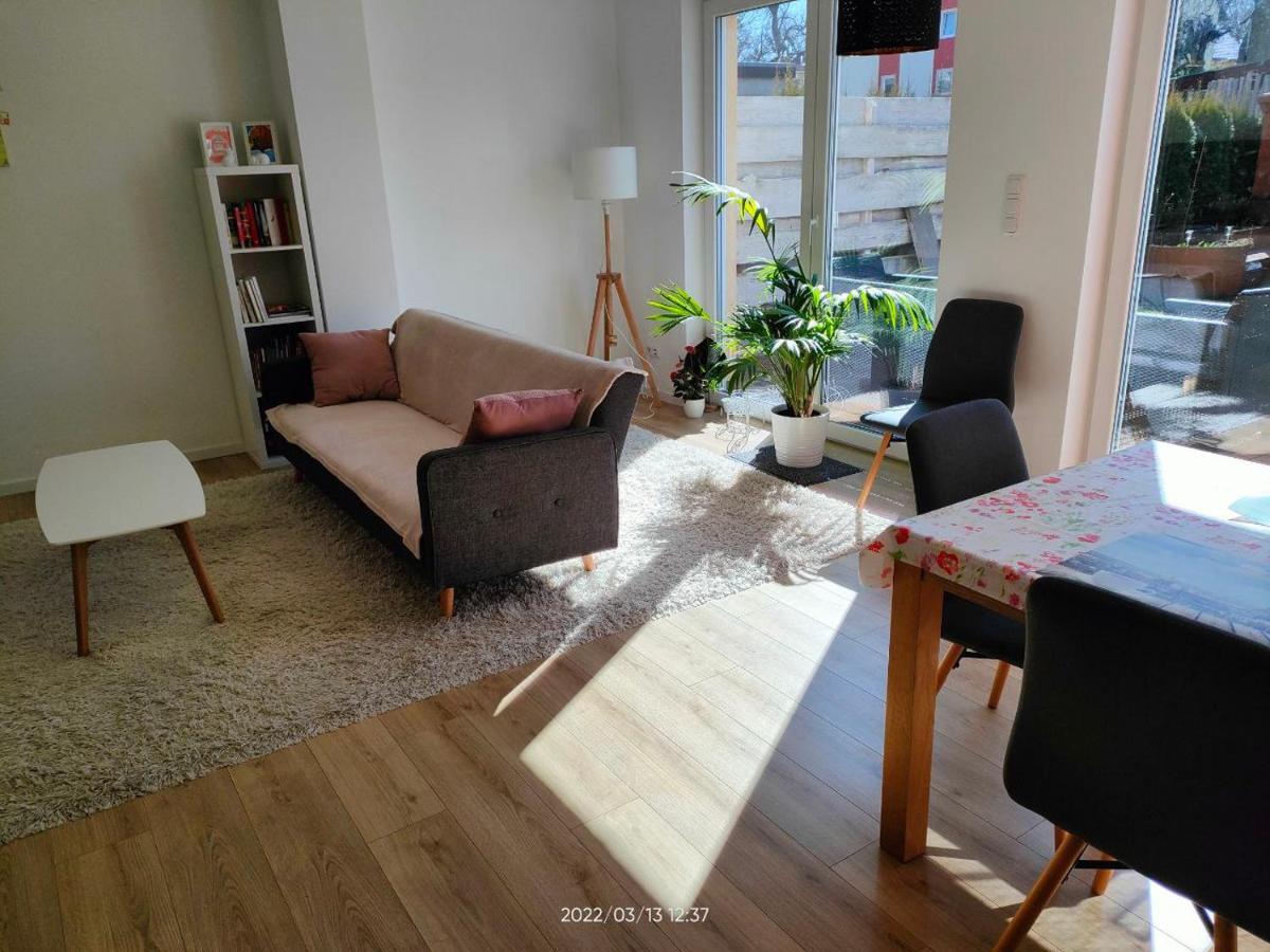 Tolle Wohnung In Fontanestadt Neuruppin Extérieur photo