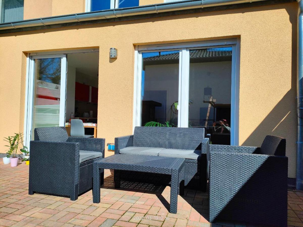 Tolle Wohnung In Fontanestadt Neuruppin Extérieur photo